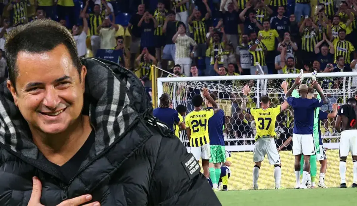 Acun Ilıcalı'dan bir transfer daha! Fenerbahçe'yi dertten kurtaracak