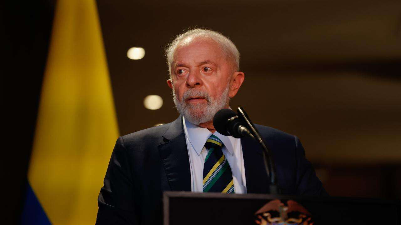 Brezilya Devlet Başkanı Lula da Silva, Trump'ı "korsanlıkla" suçladı