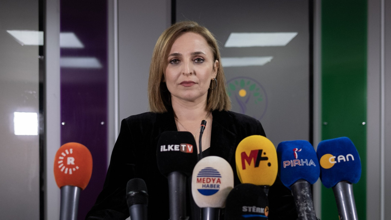 DEM Parti Sözcüsü Ayşegül Doğan'dan "çerçeve yasa" açıklaması: Mutabakat sağlandı