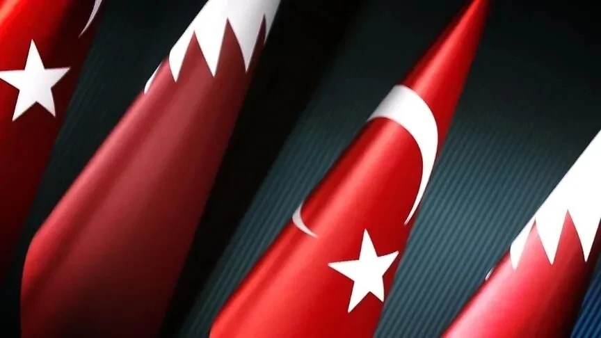 Katar ve Türkiye’den stratejik ortaklık anlaşması
