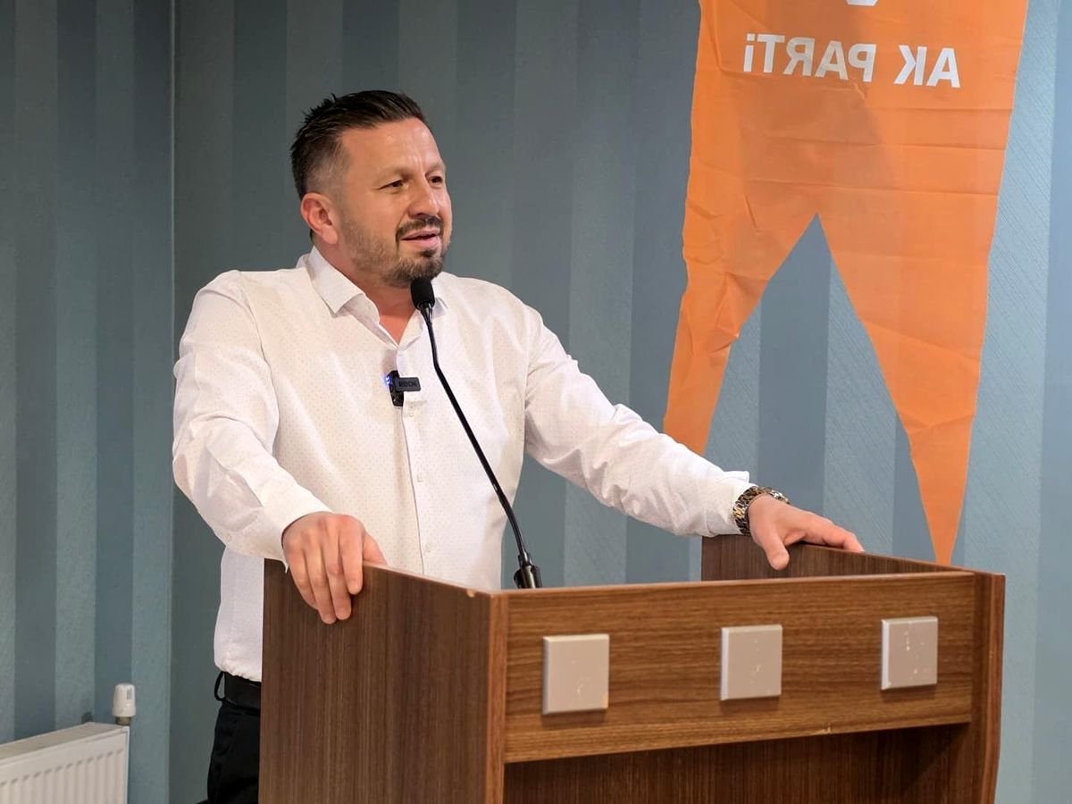Aydemir: "Balıkesir, tarihin en yıkıcı seçimini yapacak"