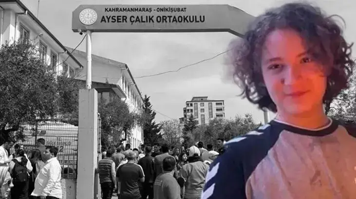 Kahramanmaraş'taki katliamın izleri ilkokul 2'nci sınıfa kadar uzandı! Raporda dikkat çeken detay