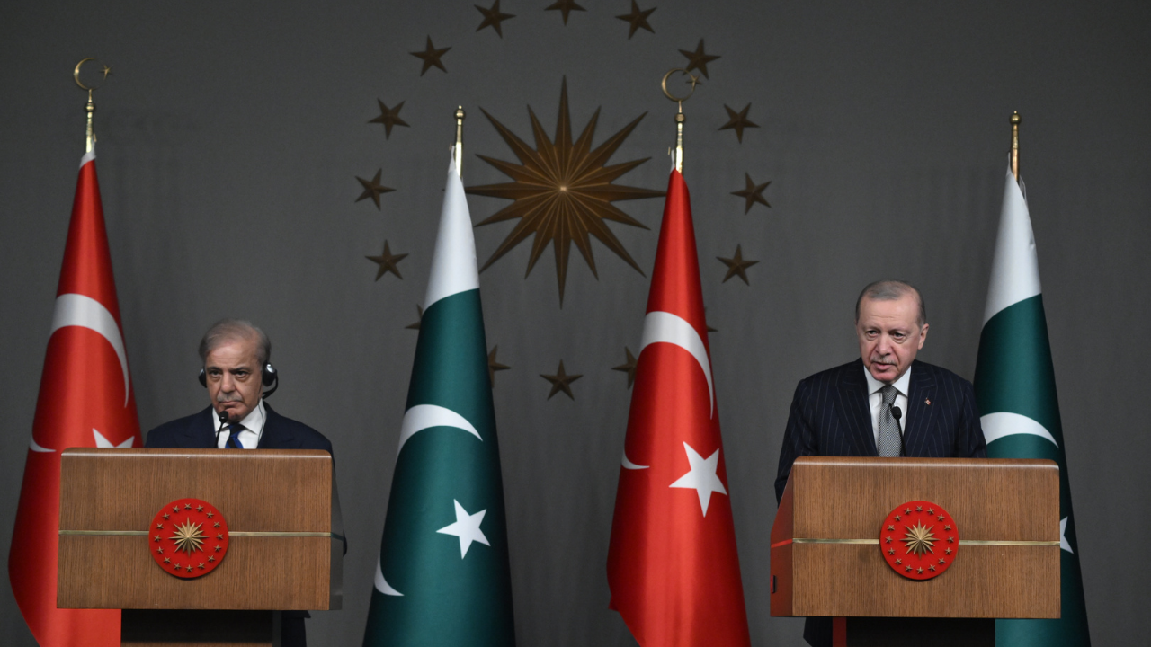 Cumhurbaşkanı Erdoğan: Barış için kardeş ülkelerle dayanışma halinde çalışmayı sürdüreceğiz