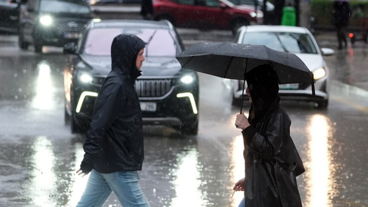 İstanbul için kuvvetli yağış uyarısı