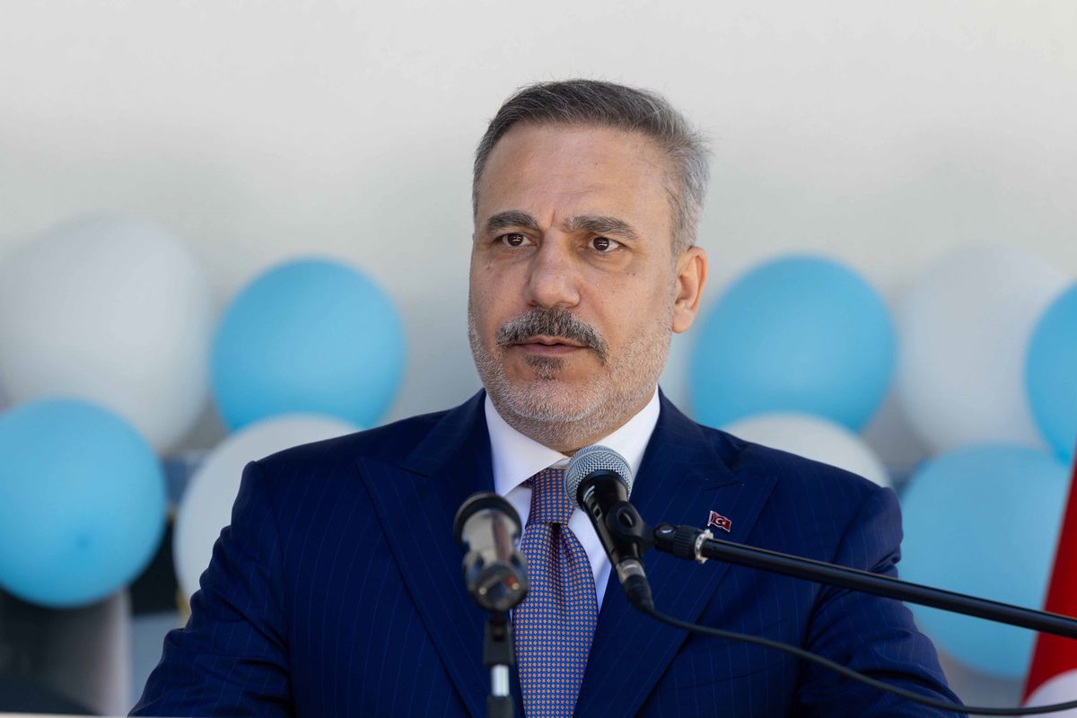 Dışişleri Bakanı Hakan Fidan, Bulgaristan'da temaslarda bulundu