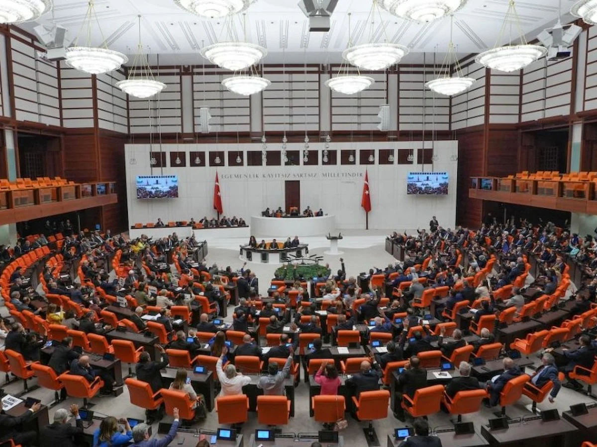 TBMM, yeni haftada yoğun gündemle mesai yapacak