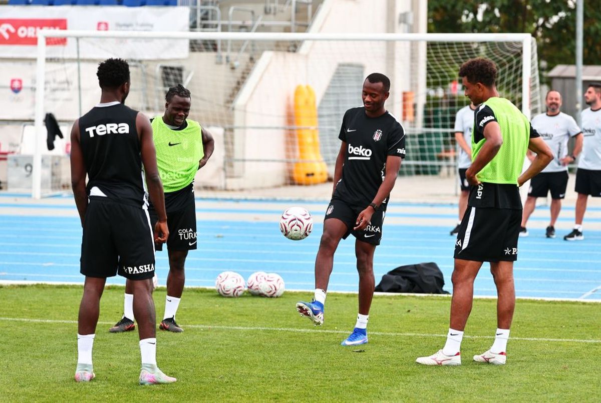 Tiago Djalo: Geçen sene benim için bir öğrenme senesiydi
