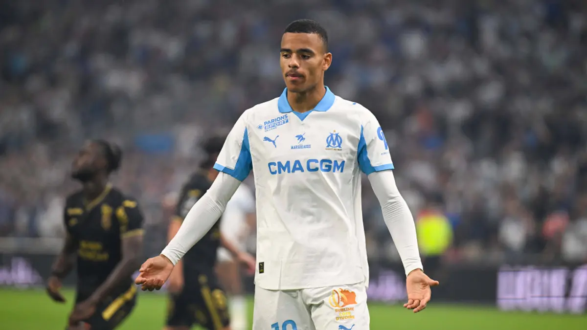 Mason Greenwood'tan büyük fedakarlık! F.Bahçe için milyonları bıraktı...