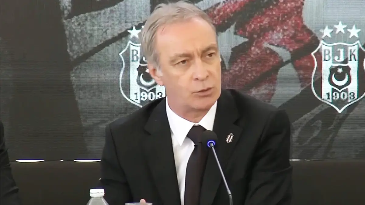 Beşiktaş'tan transfer açıklaması: Önder Özen sayı verdi