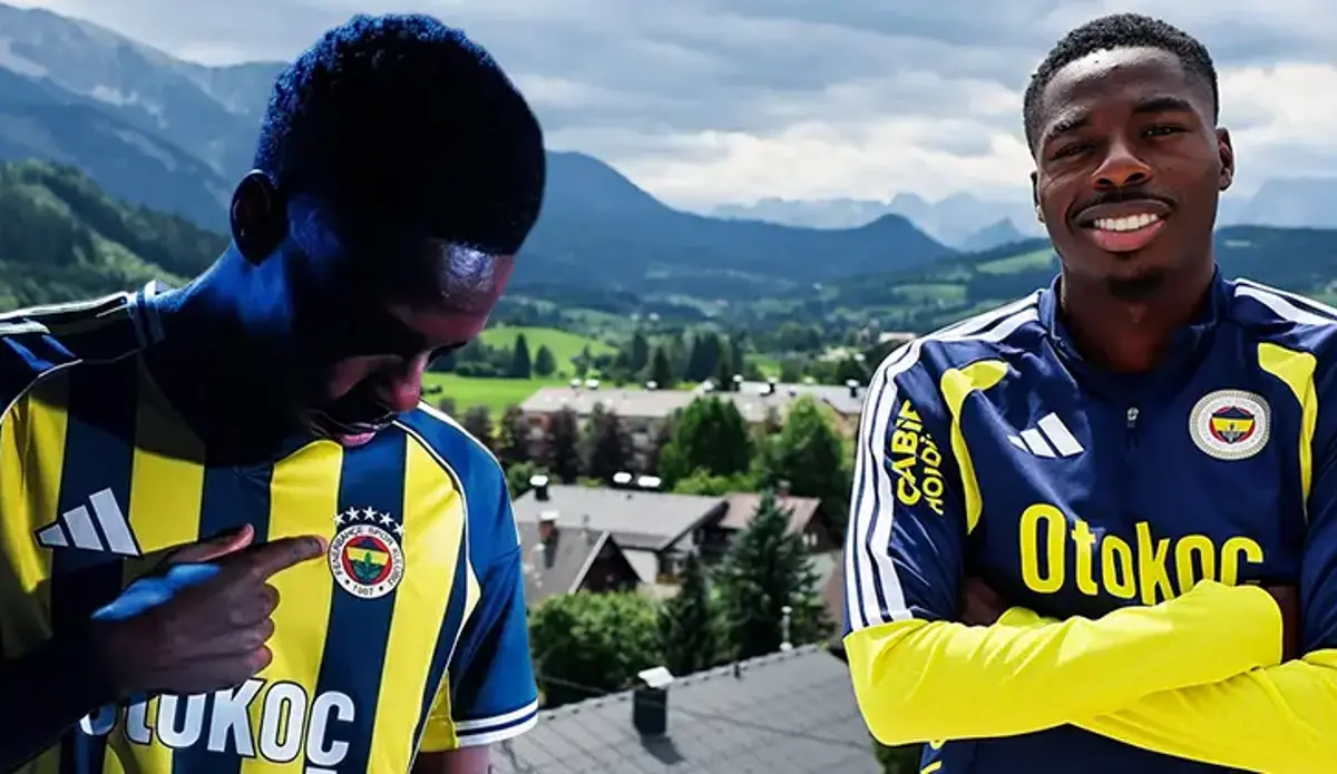 Ayrılacağı iddia edilen Anthony Musaba'dan İsmail Kartal açıklaması! Dirk Kuyt sözleri...