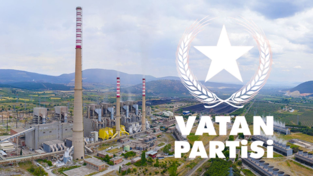 Soma A Termik Santrali özelleştirildi! Vatan Partisi: ‘Tek çözüm kamulaştırma’