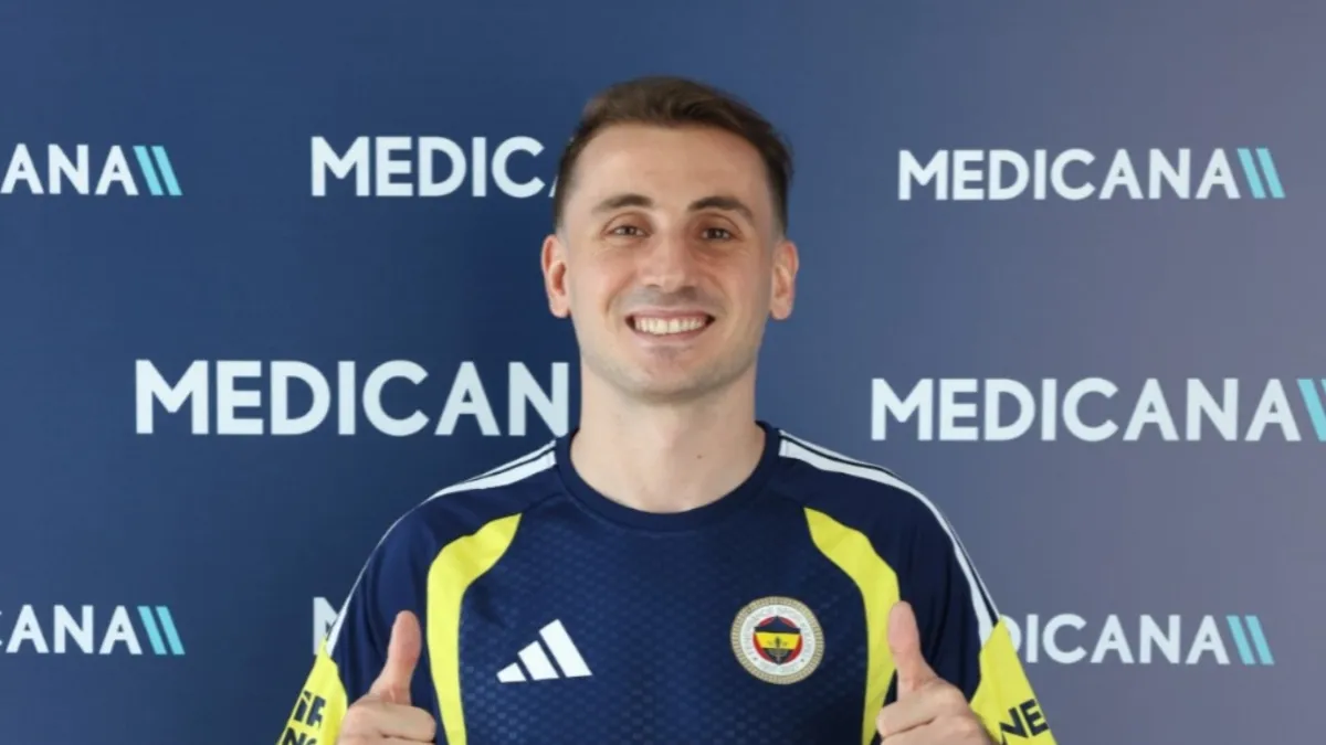 Fenerbahçe'de milli futbolcular sağlık kontrolünden geçti