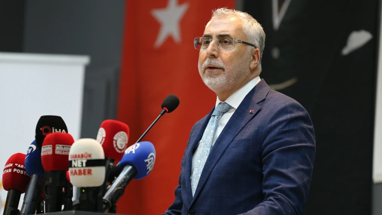 Bakan Işıkhan duyurdu: İşletmelere 51 milyar lira destek yolda