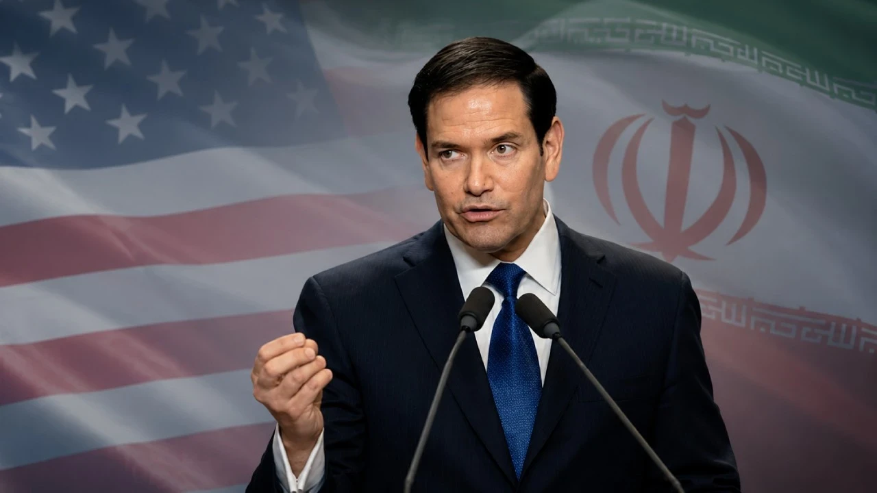 Rubio'dan İran mesajı: Müzakerelerde ciddi değiller