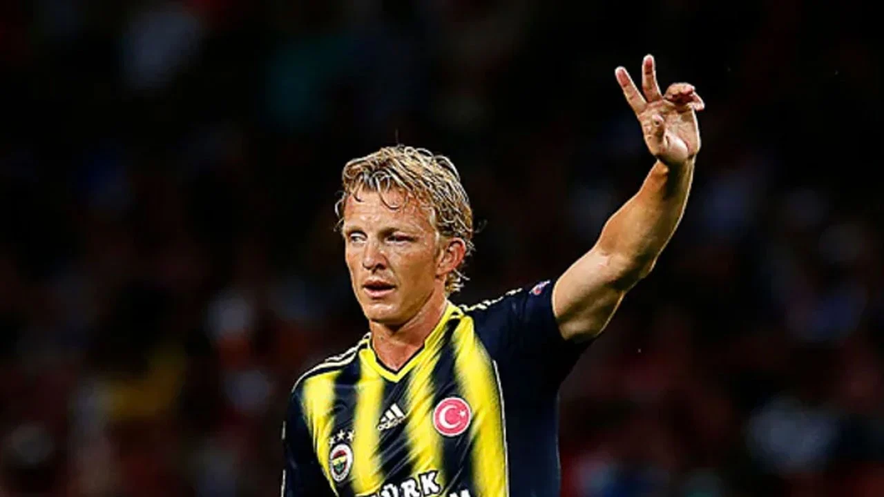 Fenerbahçe, Dirk Kuyt'u açıkladı