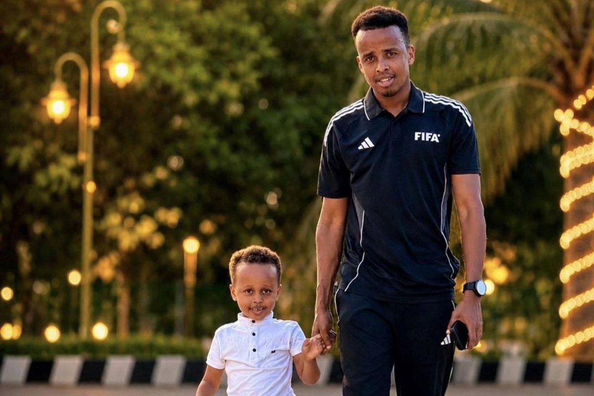 ''En iyi Afrikalı hakem'' seçilmişti! Somalili olması nedeniyle ABD'ye giremiyor