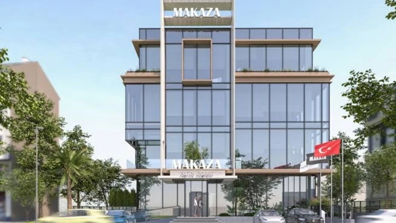 Makaza Altın İnşaat rotasını nitelikli konuta çevirdi