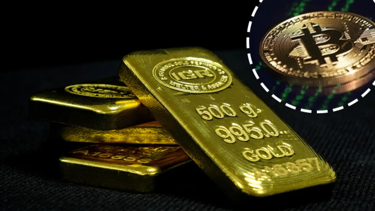 Küresel piyasalarda rüzgar tersine döndü! Altın, gümüş ve bitcoin çakıldı: Gram, çeyrek, tam altın ne kadar oldu?