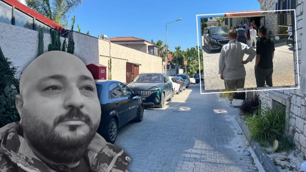 Polat çiftinin koruması Can Polat silahlı saldırıda öldü! Cinayet anı saniye saniye kamerada