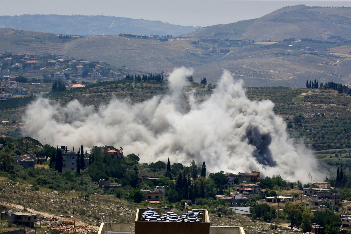 Çin: Lübnan ile İsrail Arasındaki Mevcut Durum Endişe Verici
