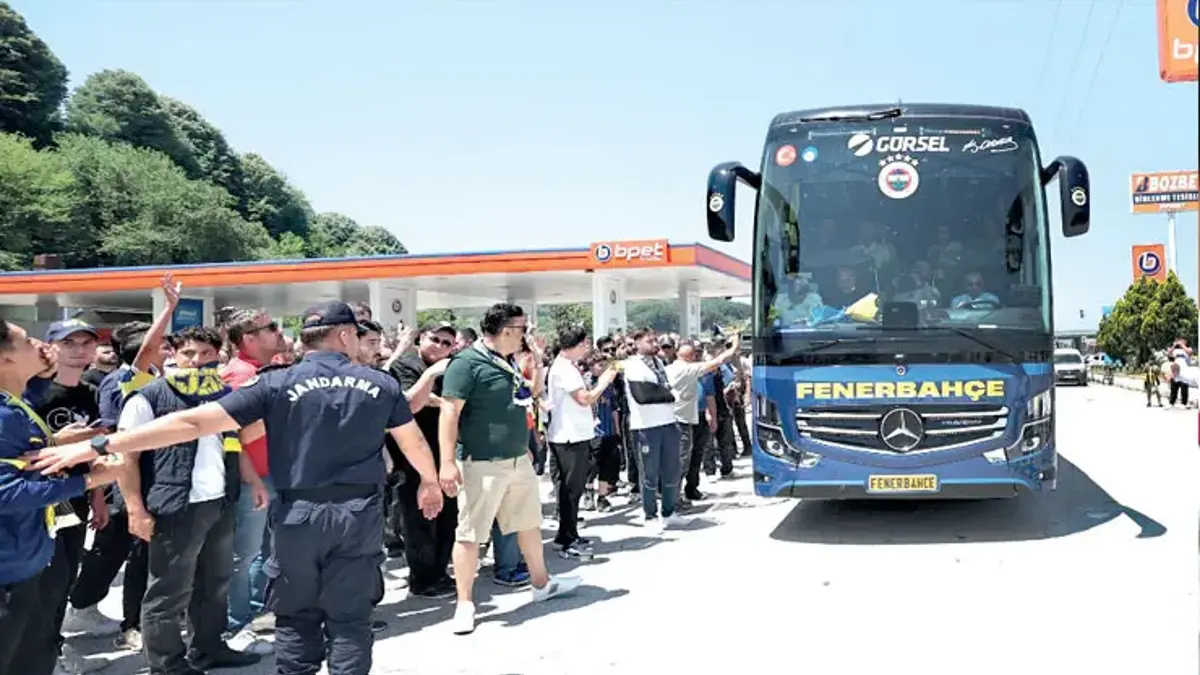 Düzce’de Fener alayı