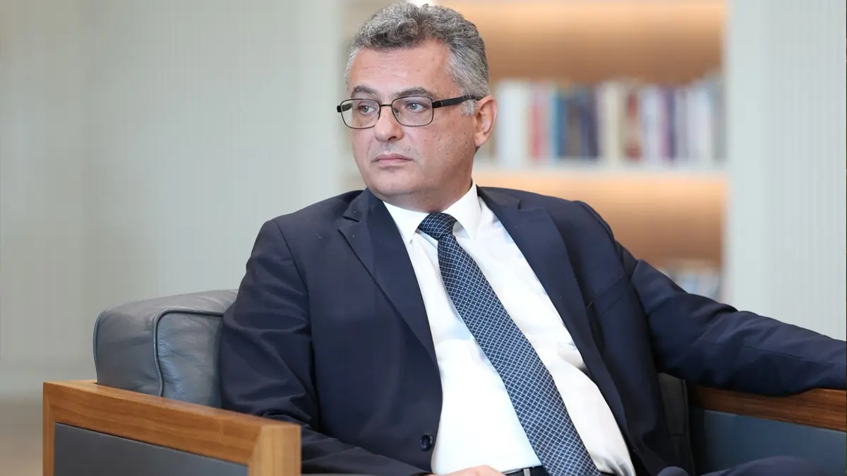 Rahatsızlanarak hastaneye kaldırılan KKTC Cumhurbaşkanı Erhürman'dan yeni haber