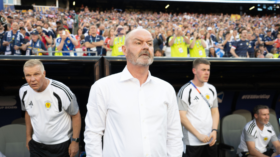 İskoçya'da teknik direktör Steve Clarke istifa etti
