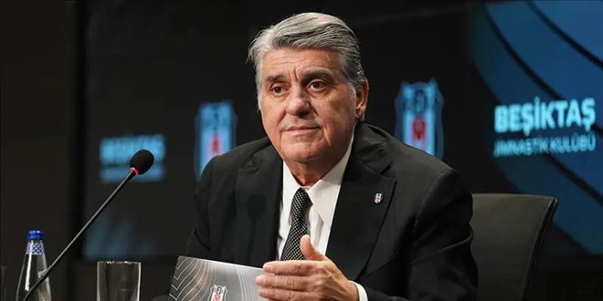 Beşiktaş, dünyaca ünlü yıldızı resmen açıkladı