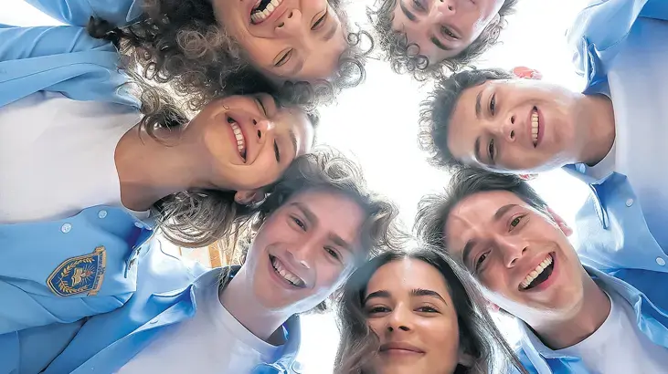 Bodrum’dan ekrana gençlik rüzgârı