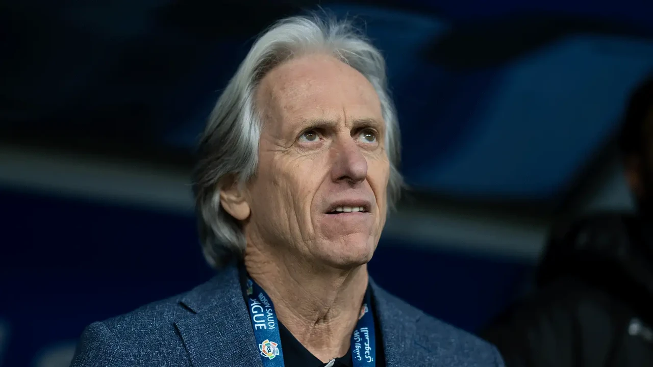 Portekiz Milli Takımı'nda Jorge Jesus dönemi başladı