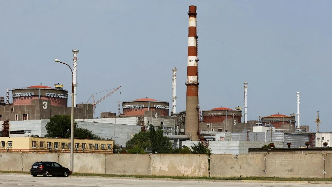Zaporijya Nükleer Santrali gelecek aylarda yeniden başlatılabilir