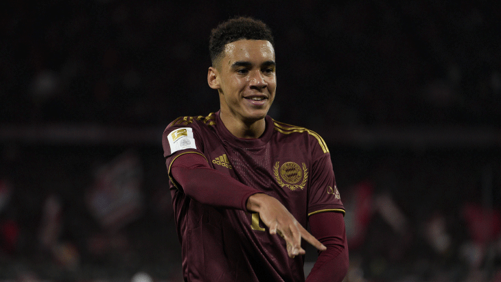 Galatasaray'dan Jamal Musiala açıklaması! Alman basını duyurdu: Kendine büyük hedefler belirledi