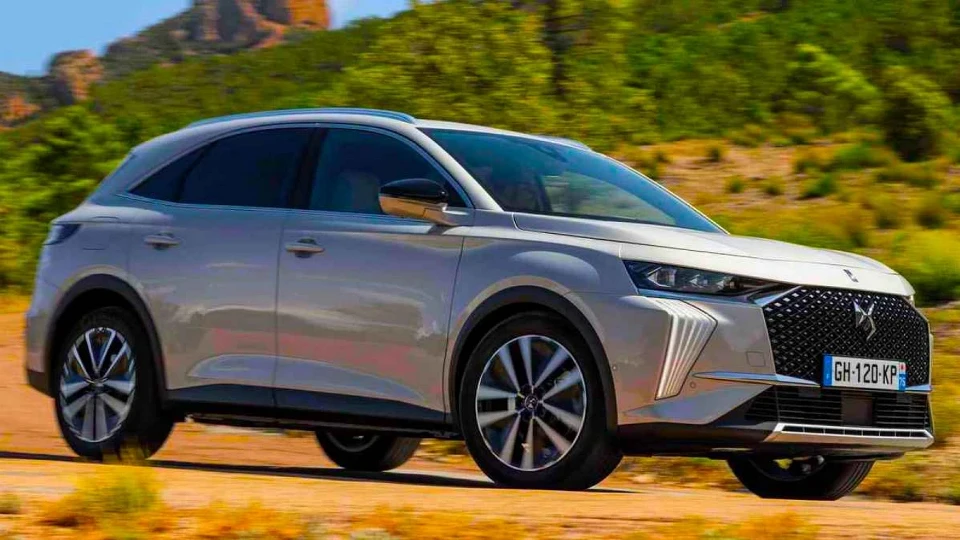 DS fiyat listesi Haziran 2026: DS4, DS7 fiyat listesi