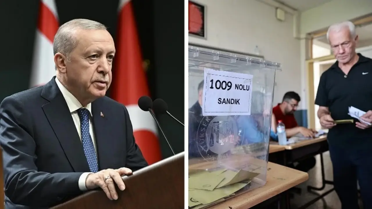 Erdoğan'dan ara seçim sonuçları sonrası ilk açıklama: Ezici üstünlükle sonuçlandı
