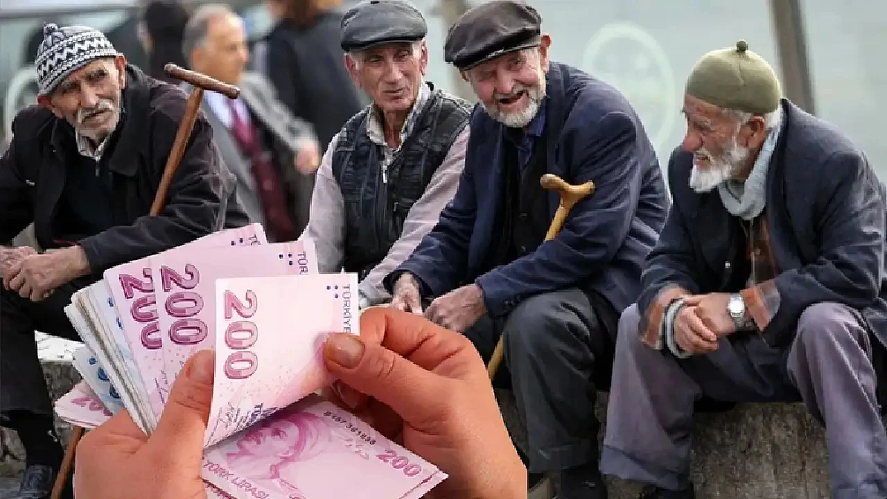 En düşük emekli aylığı ne olacak?