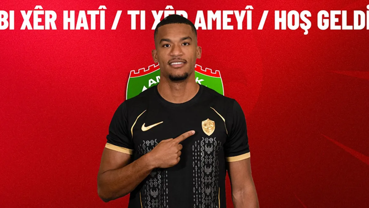 Amedspor, Alban Lafont'u transfer etti!