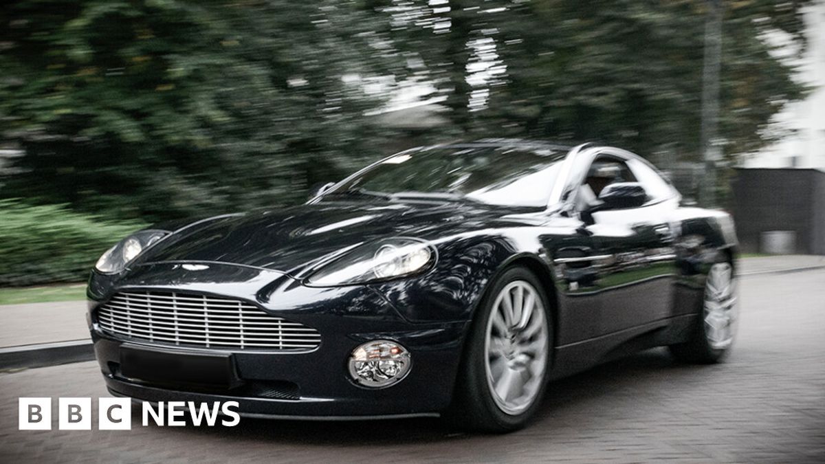 Aston Martin 550 milyon sterlin borç finansmanı sağladı