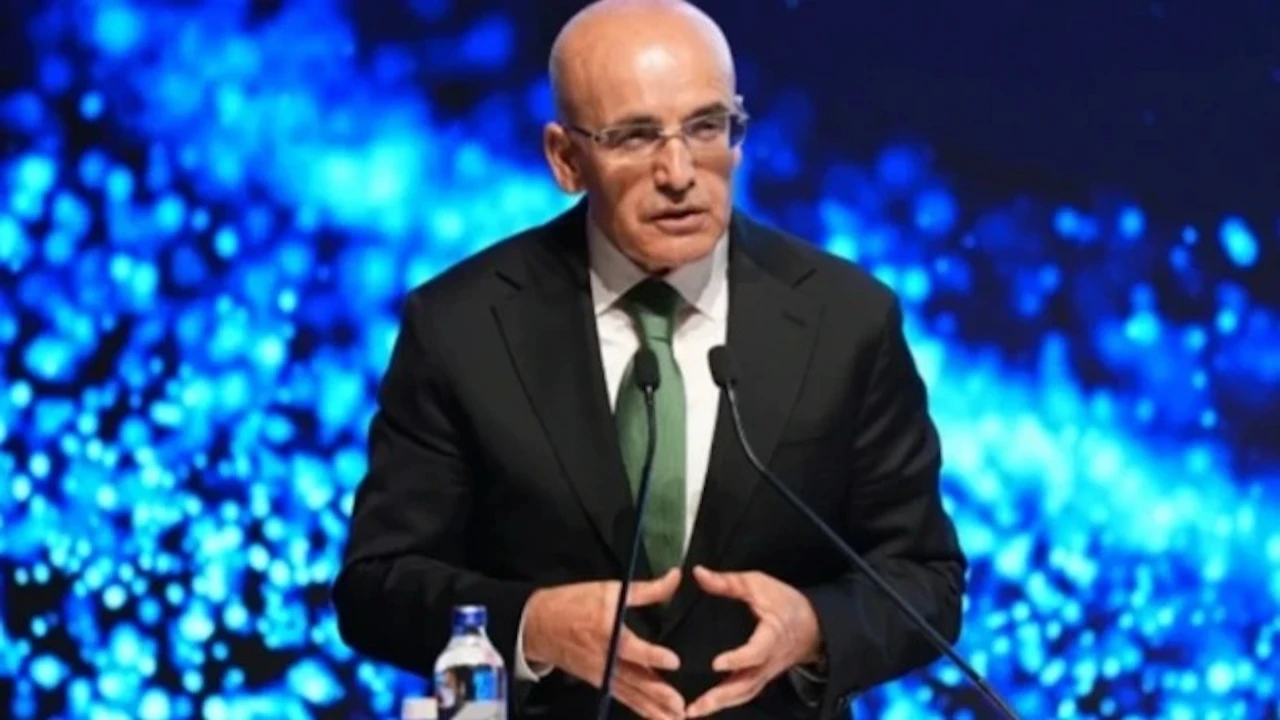 Mehmet Şimşek istifa' paylaşımını beğendi! Nureddin Nebati ayrıntısı dikkat çekti…