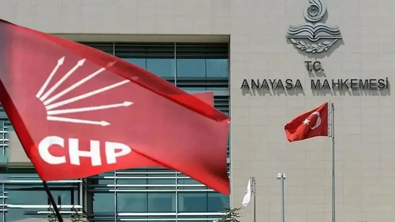 CHP'ye benzeyen logo sicilden silindi