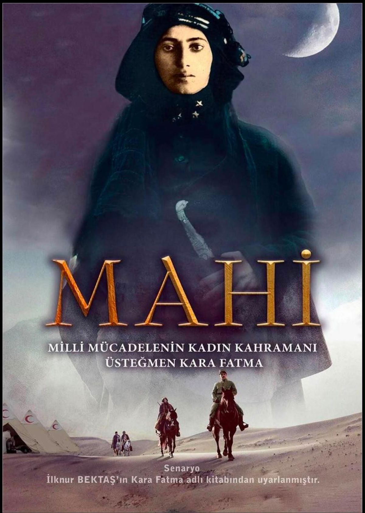Safe Media'dan tarihe veda: "Mahi" projesiyle Üsteğmen Fatma'nın hikayesi beyazperdeye taşınıyor