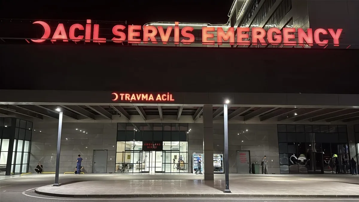 Mevlid pilavı kabusa döndü! 50 kişi hastanelik oldu