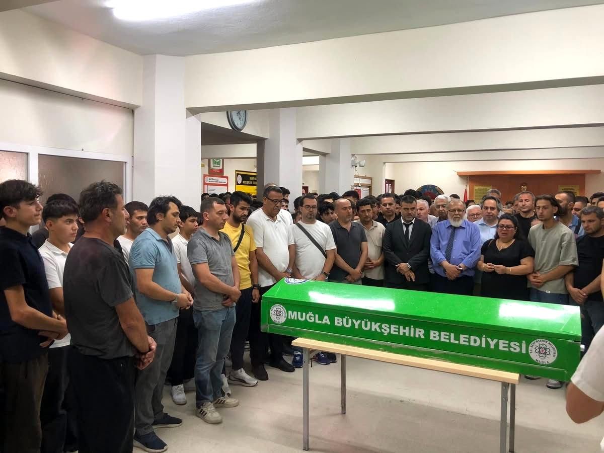 Yatağan'da beden eğitimi öğretmeni Ortan kalbine yenildi
