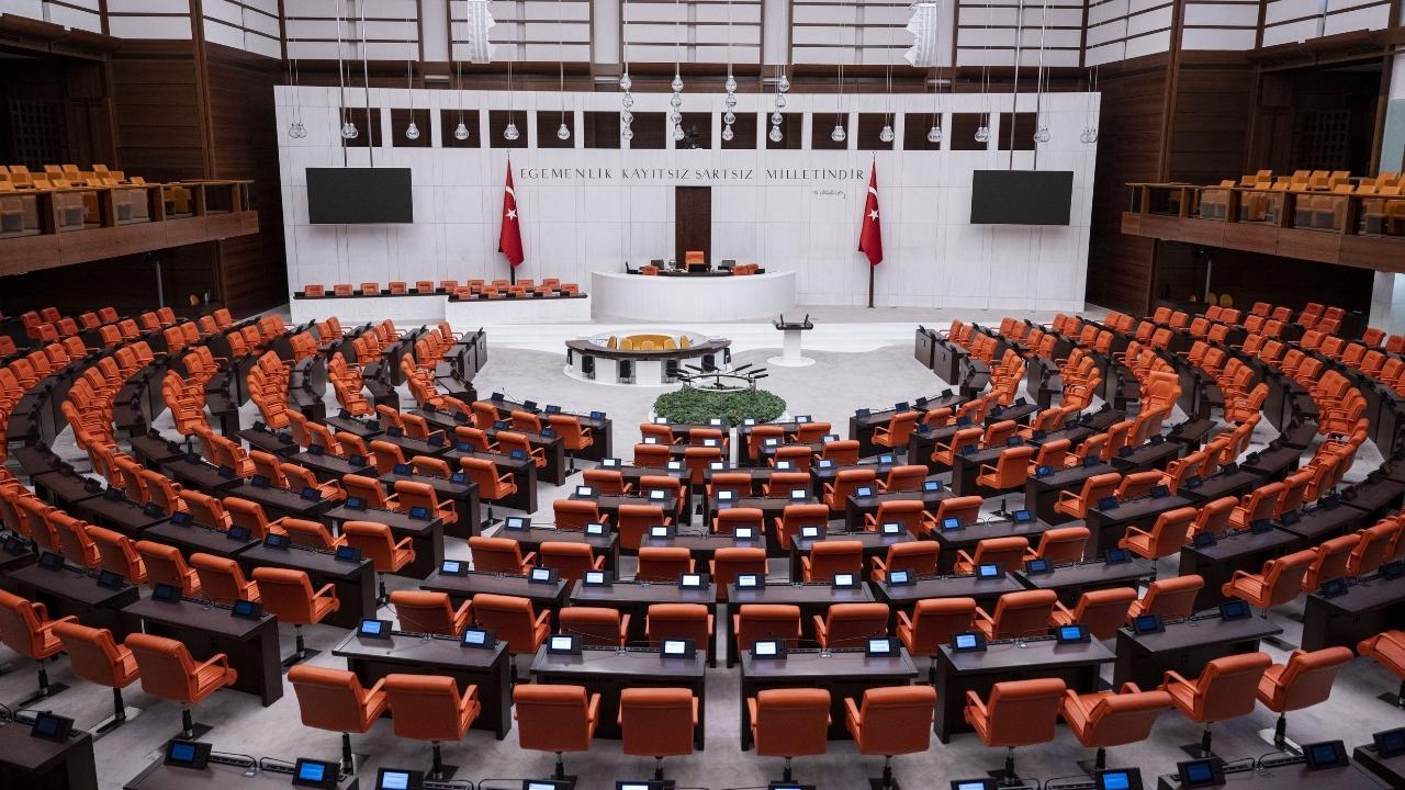 TBMM'ye yeni dokunulmazlık dosyaları sevk edildi