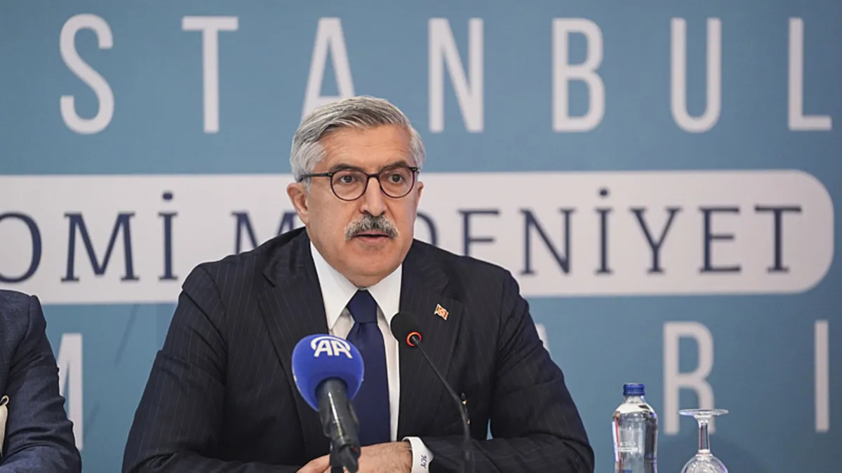 AK Partili Hüseyin Yayman'dan AP'nin 2025 Yılı Türkiye Raporu'na tepki: Kabul etmiyor ve reddediyoruz!