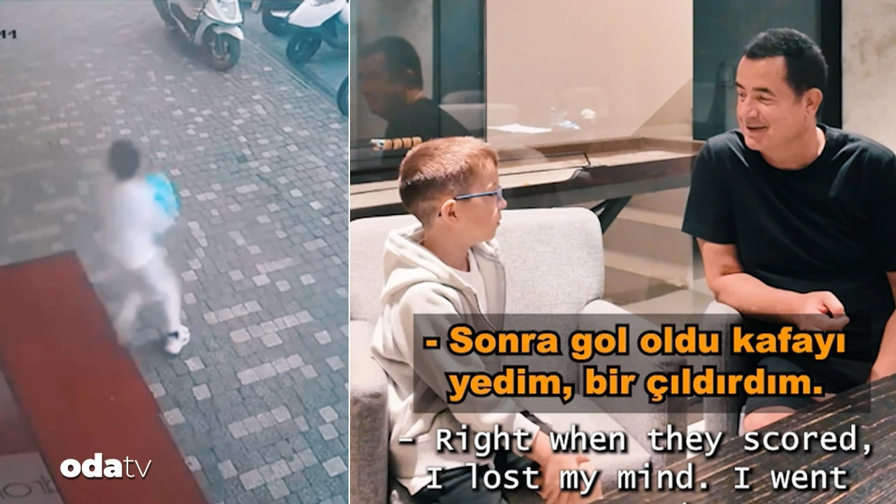 Acun Ilıcalı'dan minik Hull City taraftarına sürpriz