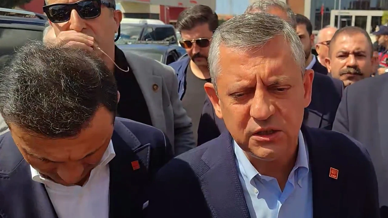 Özgür Özel'den 9 Temmuz tepkisi