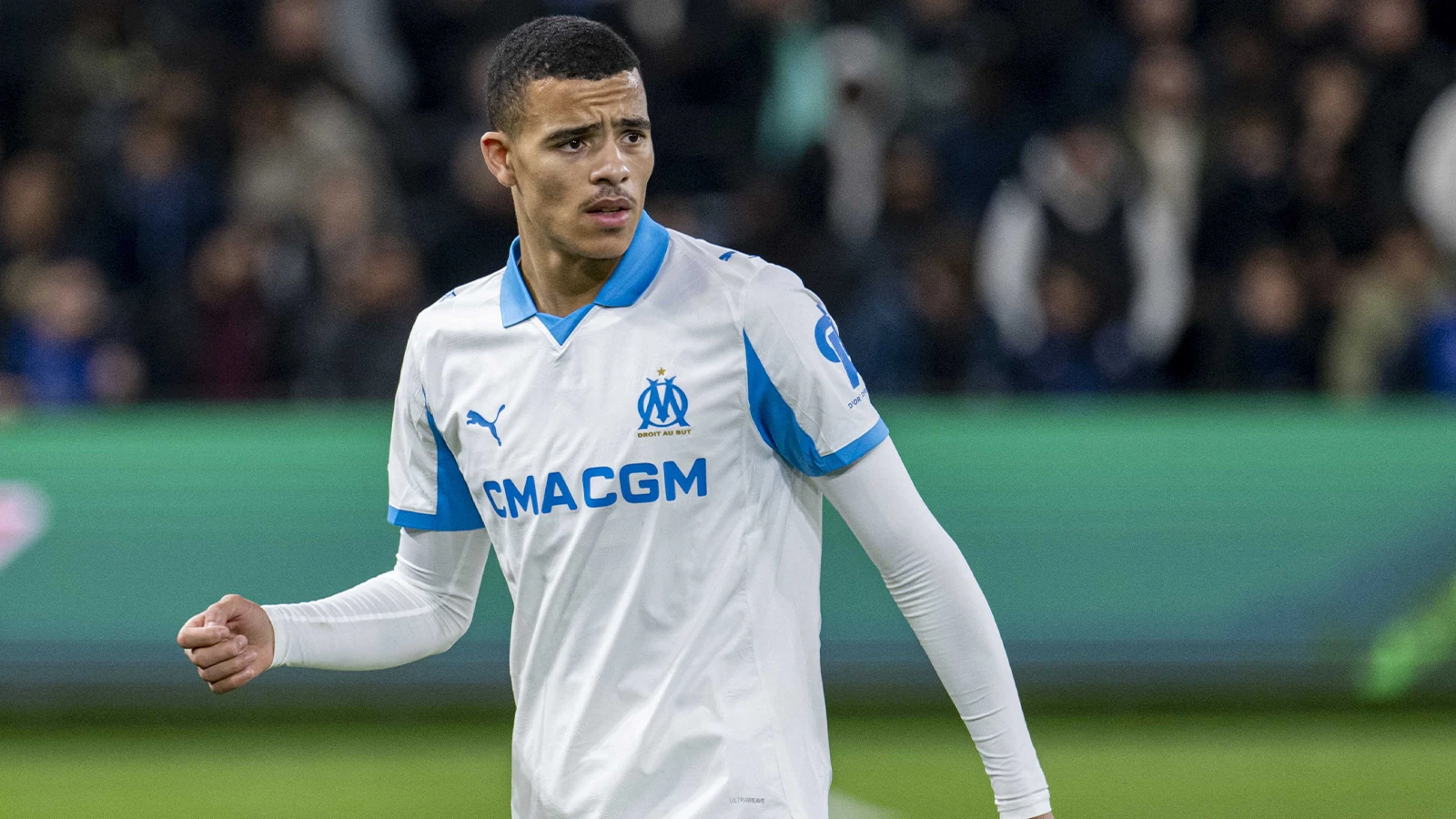 Fenerbahçe'den Mason Greenwood için son karar: Marsilya 30 milyon euroyu reddetmişti