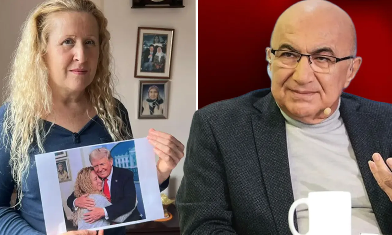 "Trump benim babam" demişti! Necla Özmen için dikkat çeken psikiyatrik değerlendirme