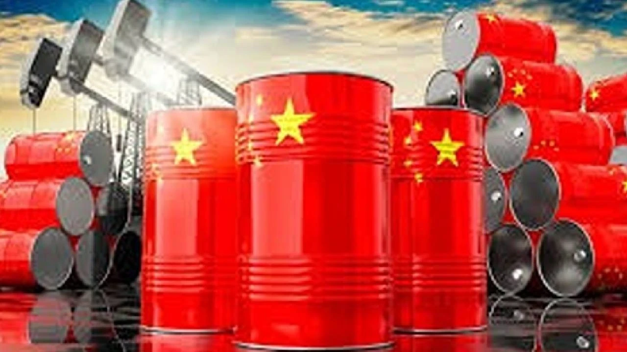 Çin'in ham petrol ithalatında 10 yılın en sert düşüşü