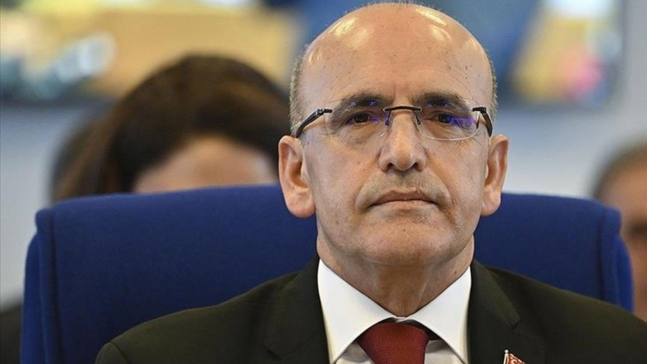 Bakanlıktan Mehmet Şimşek'in 'emekli maaşı' konuşması iddialarına yalanlama